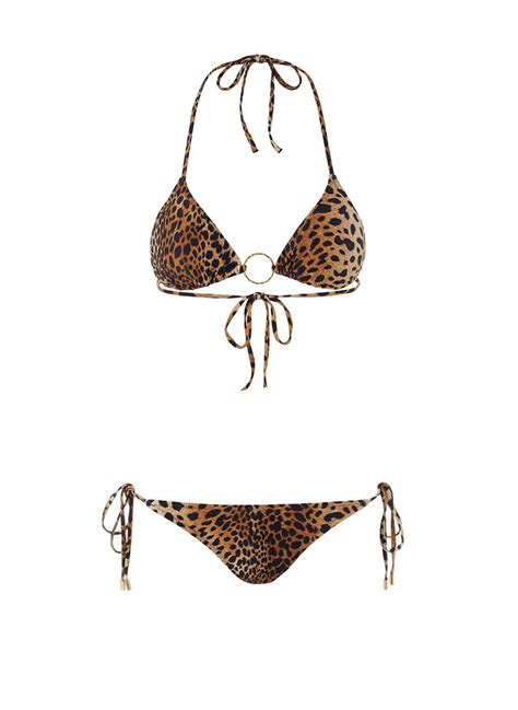 cheetah bikini|Amazon.com: Cheetah Print Swimsuit